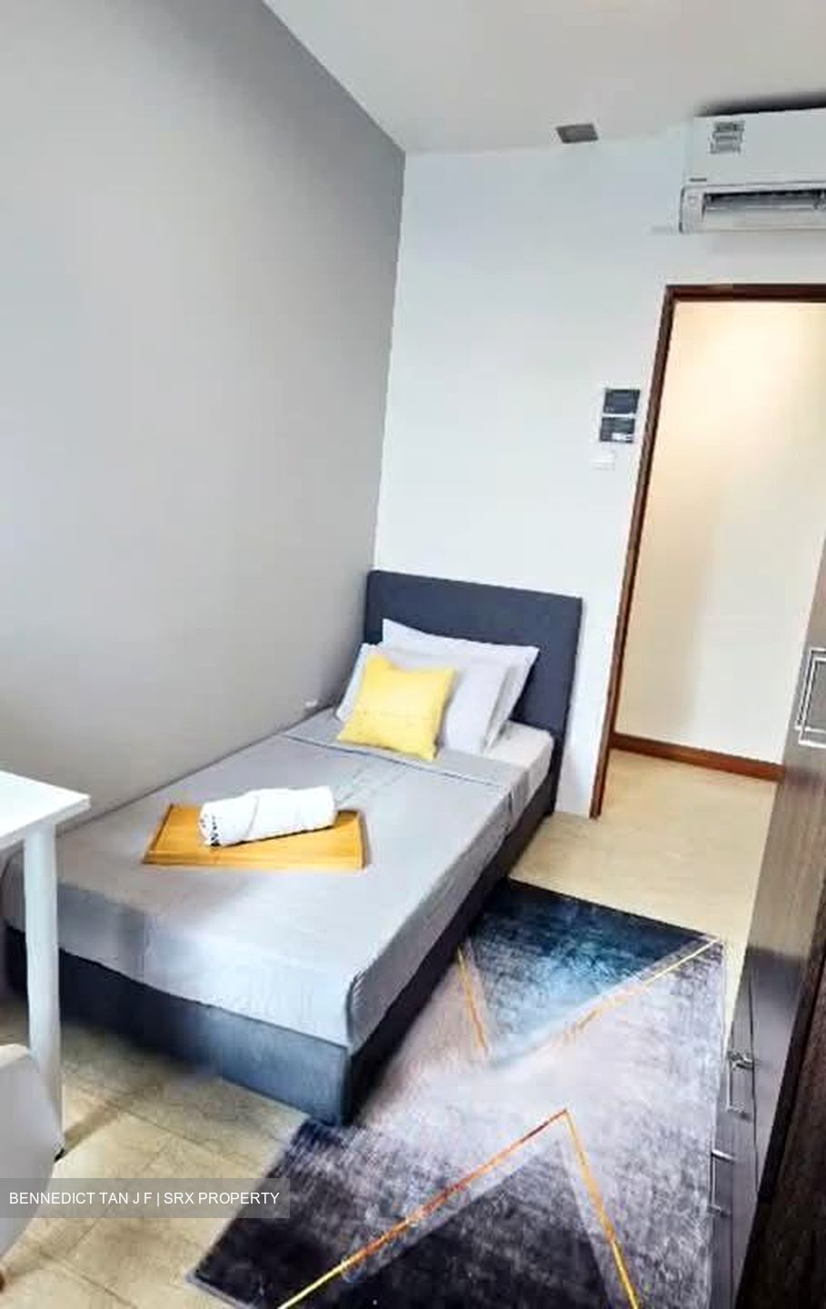 Compass Heights (D19), Apartment #603059911